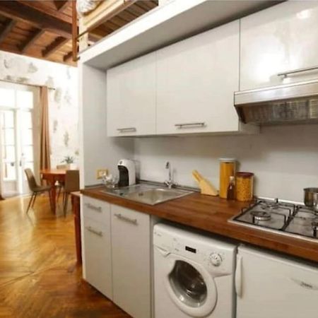 Elegante Appartamento Nel Cuore Di Torino Turim Exterior foto